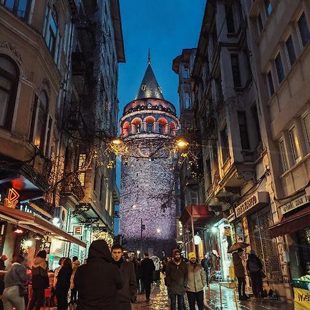 Hotel Gritti Pera & Spa Istanbul Exterior foto
