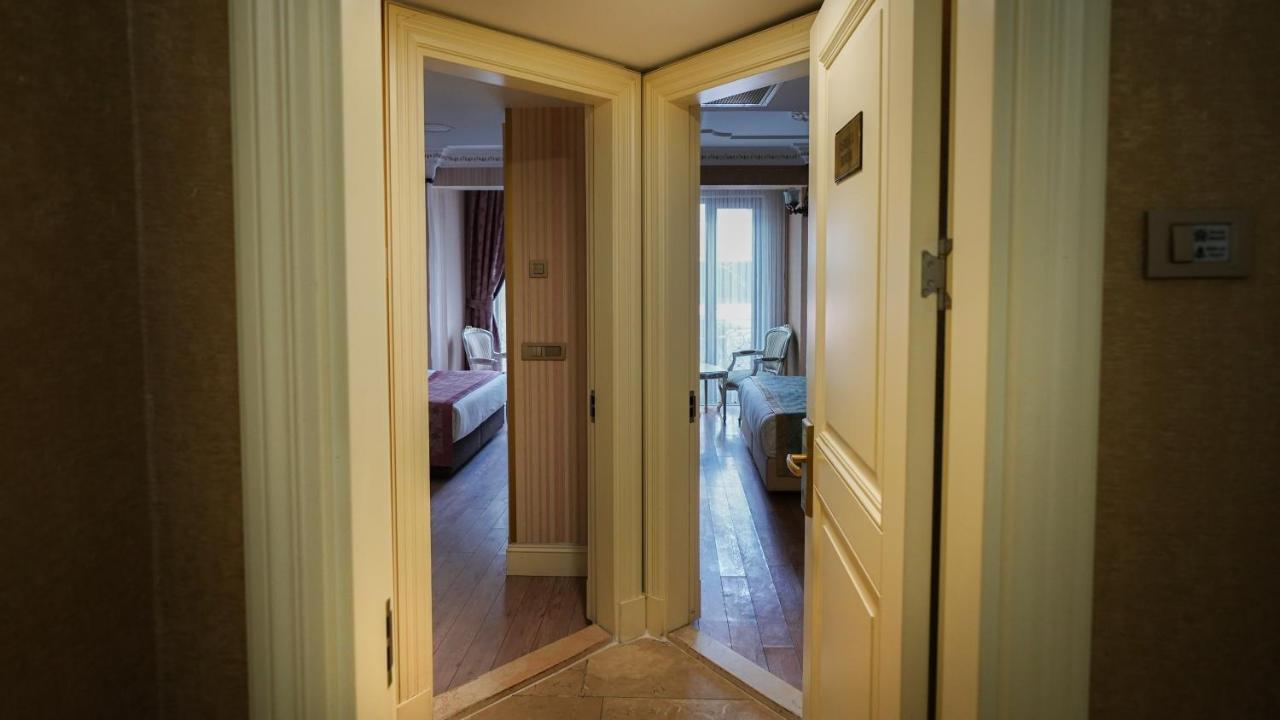 Hotel Gritti Pera & Spa Istanbul Exterior foto