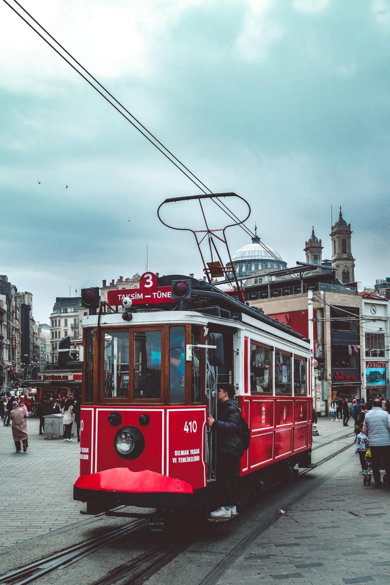 Hotel Gritti Pera & Spa Istanbul Exterior foto