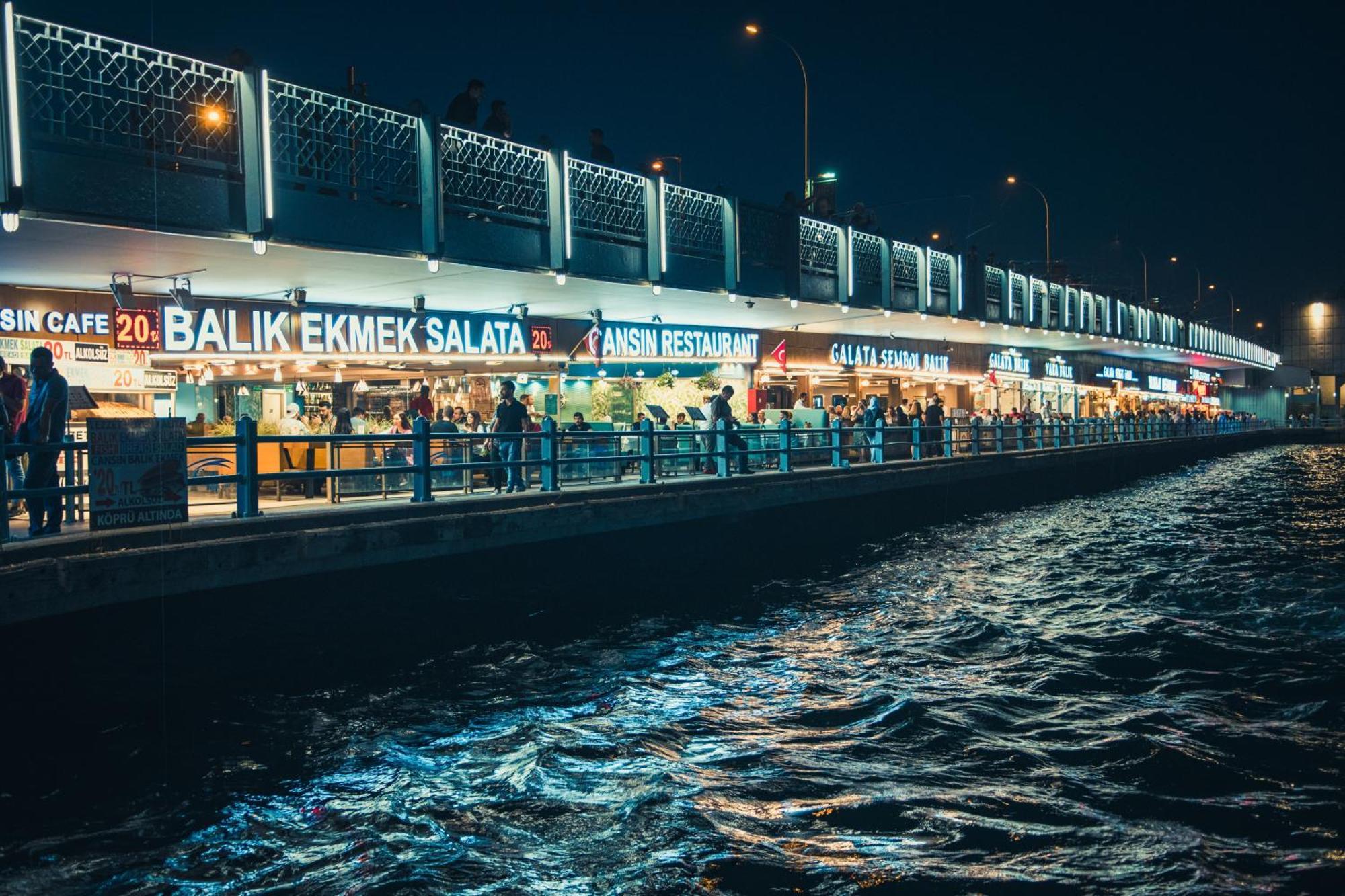 Hotel Gritti Pera & Spa Istanbul Exterior foto