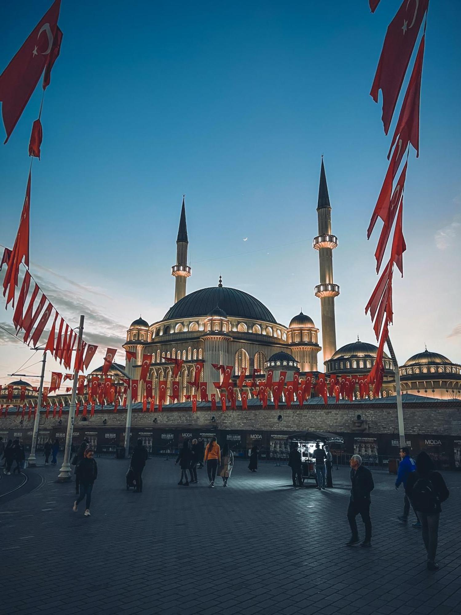 Hotel Gritti Pera & Spa Istanbul Exterior foto