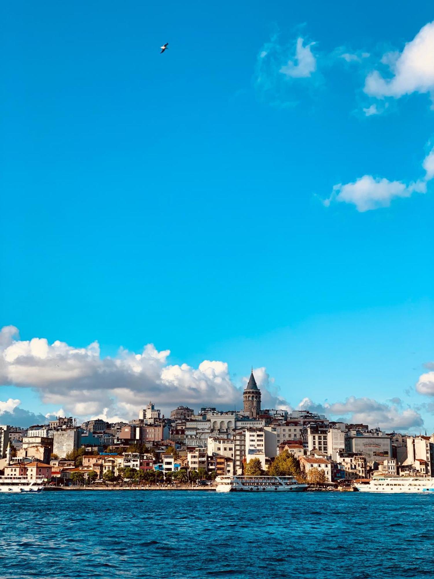 Hotel Gritti Pera & Spa Istanbul Exterior foto